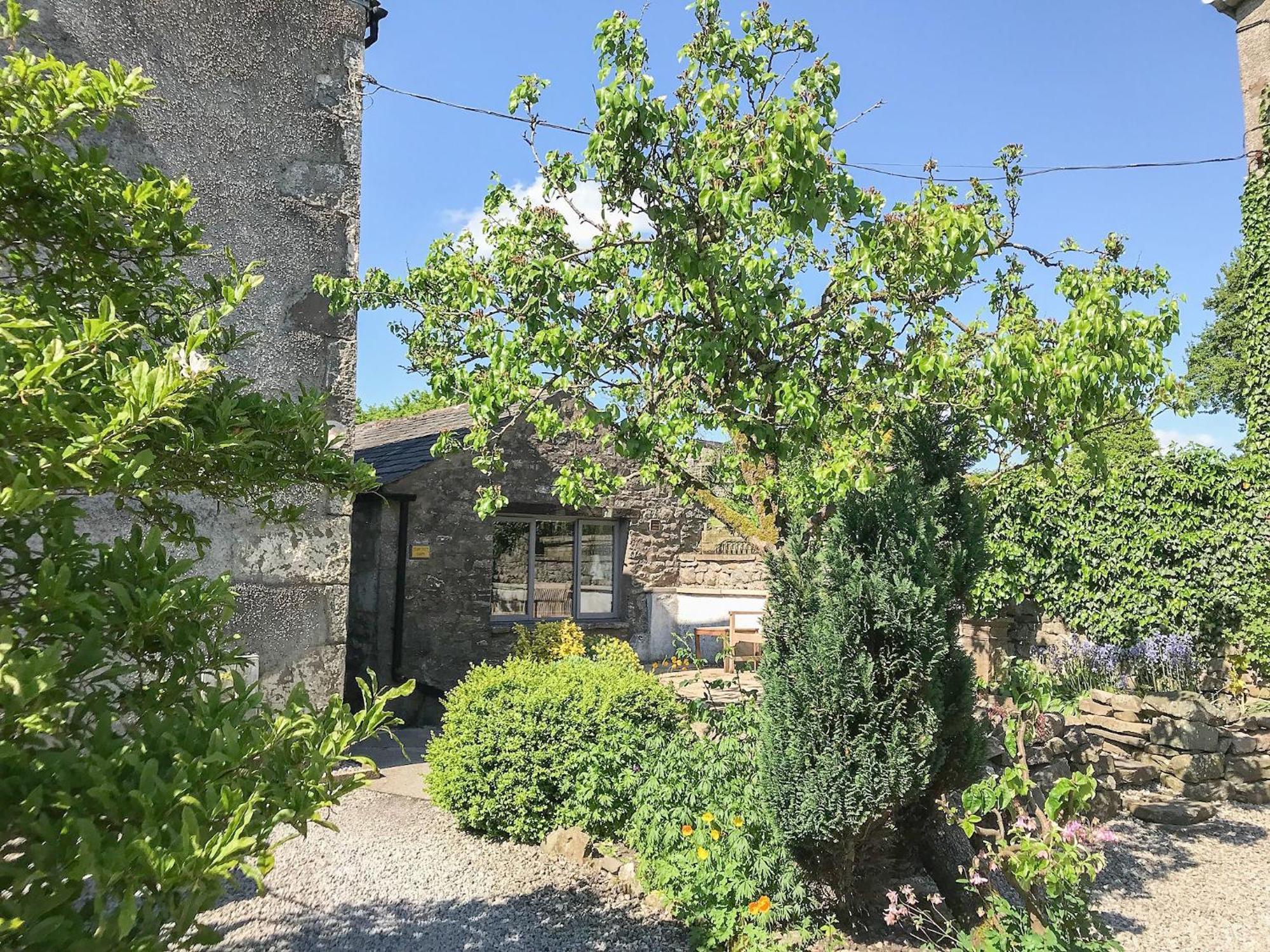 Pear Tree Barn Villa Crooklands Exteriör bild